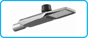 040-AZOOD LED STREET LIGHT SERIES 2654